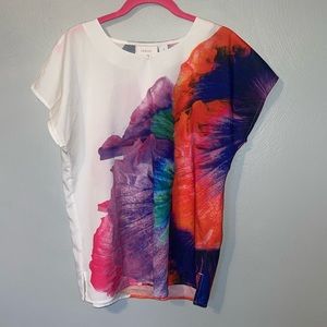 Like new Chico’s top size 1 (size 8/10) G